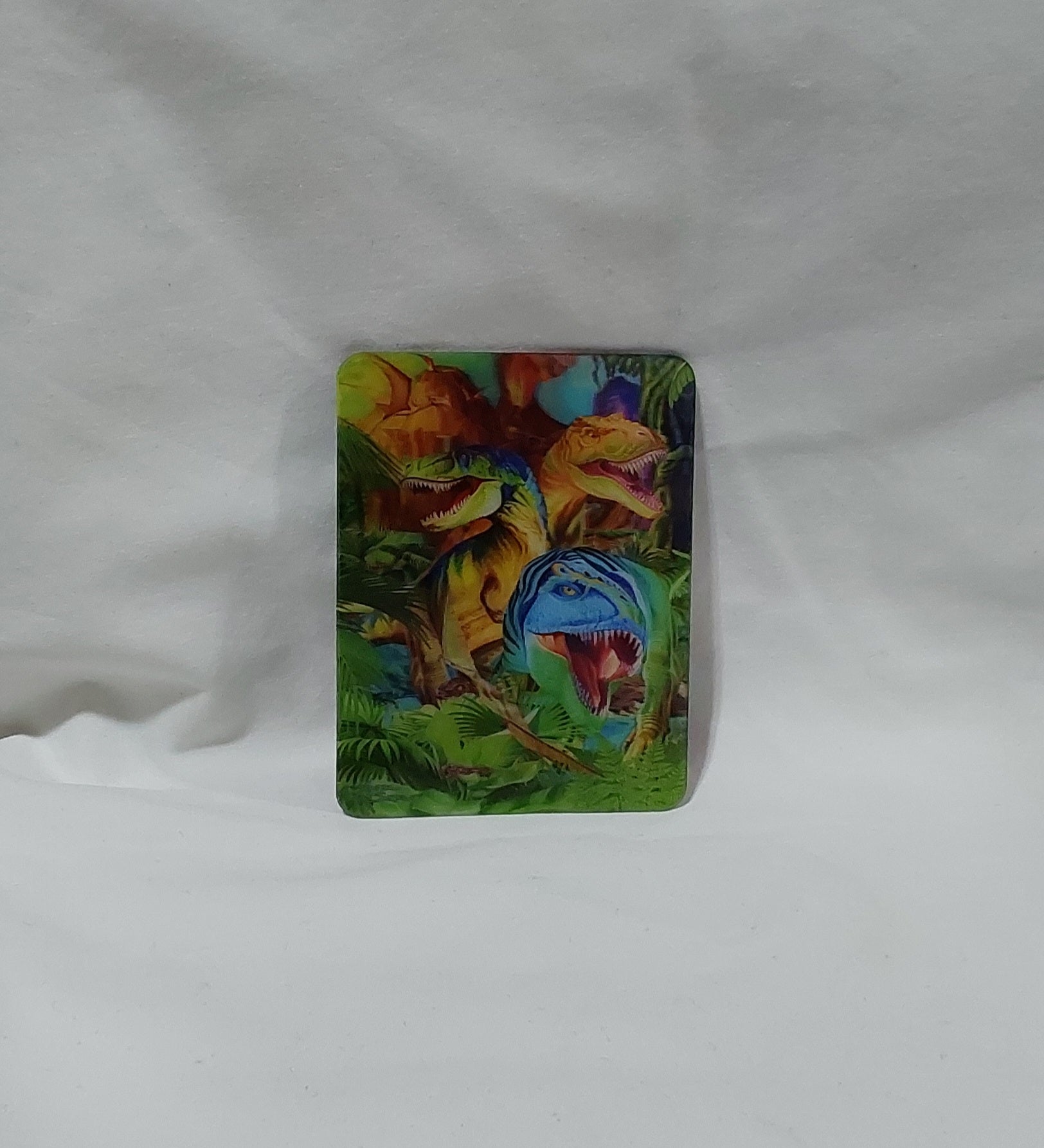 47027 3DM Dino Smiles Magnet