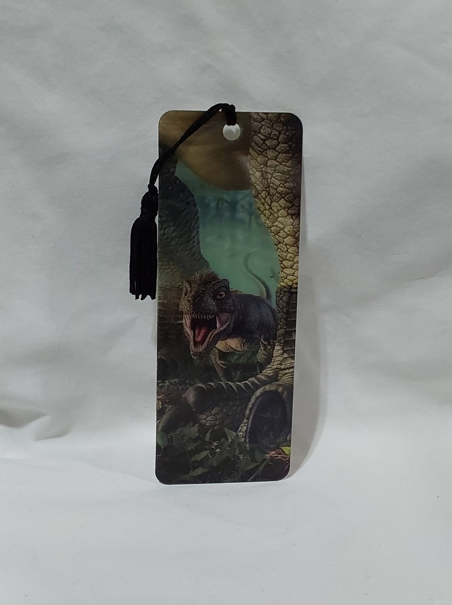 47088 3DB Wee Rex Bookmark