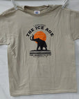 11737 Delta Youth Ice Age Mammoth T-Shirt