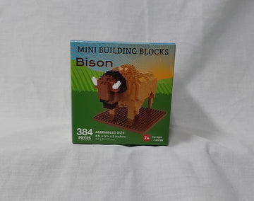 Bison 47326-MBBM Mini Blocks
