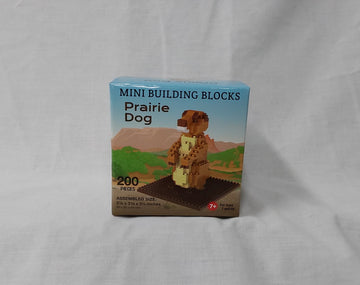 Prairie Dog 47324-MBBM Mini Blocks