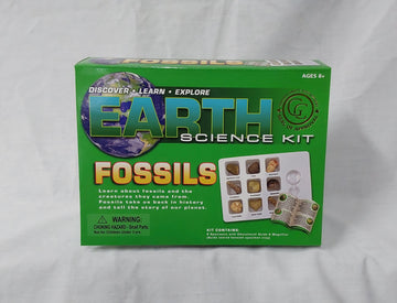 Fossils Science Kit ESKF