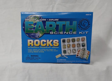 Rock Science Kit ERMR