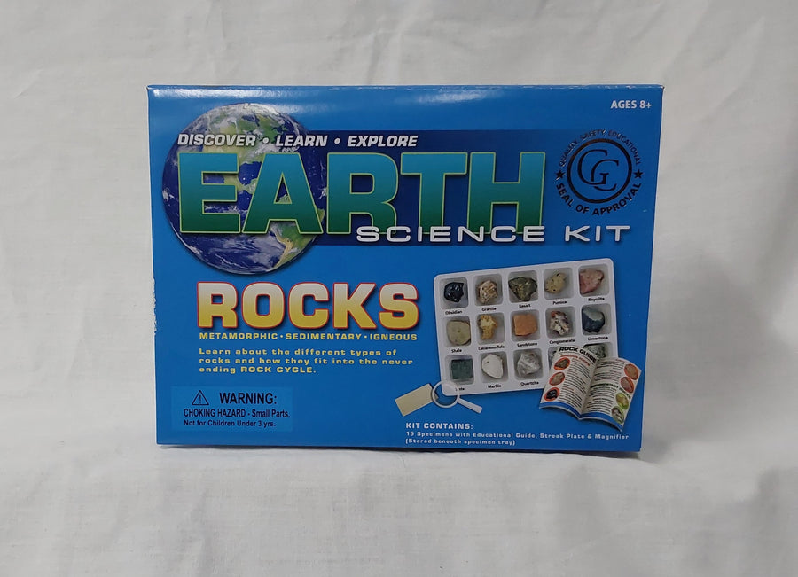 Rock Science Kit ERMR