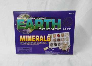 Mineral Science Kit ERMM