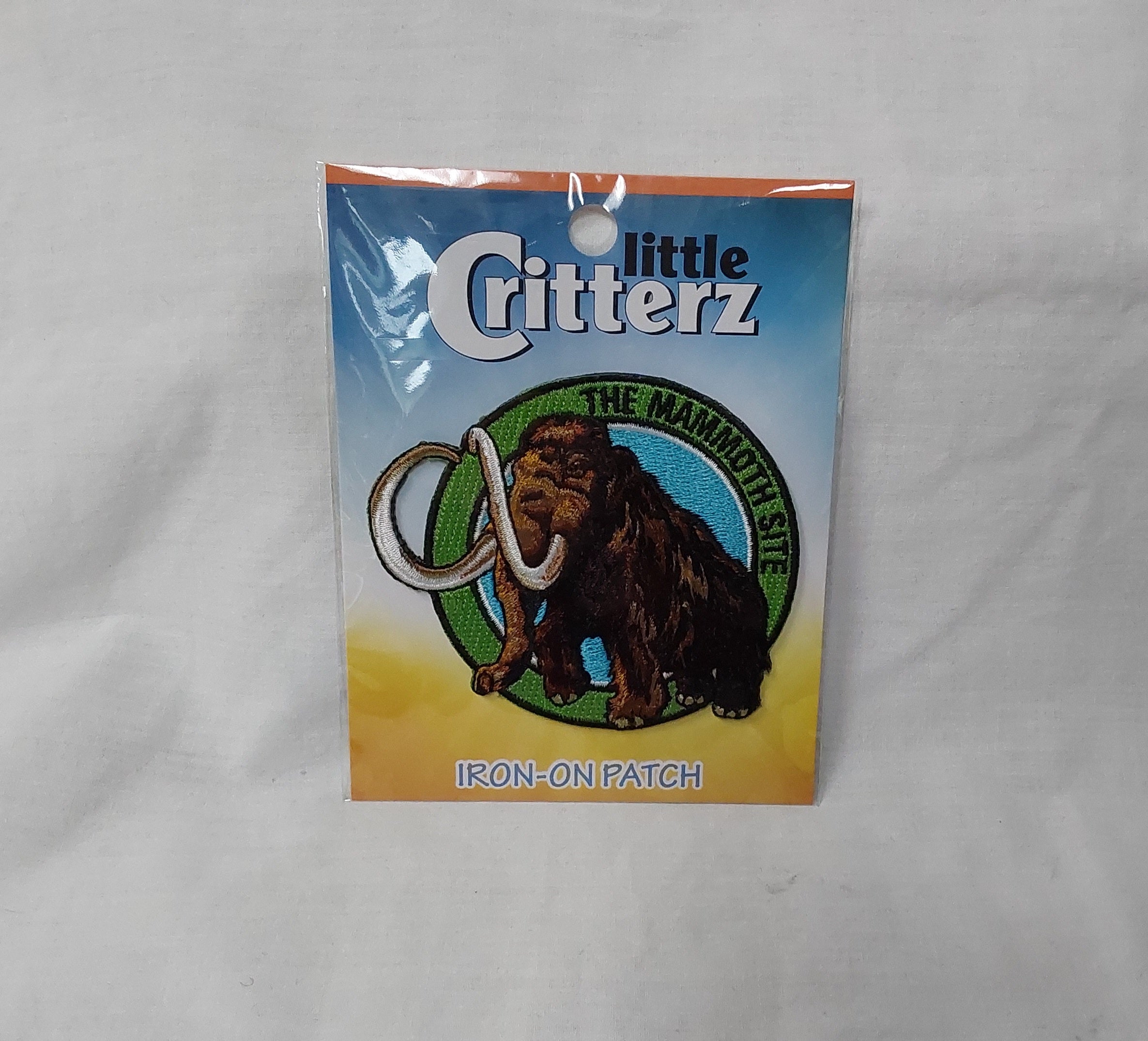 LCPA1418 Mammoth Patch