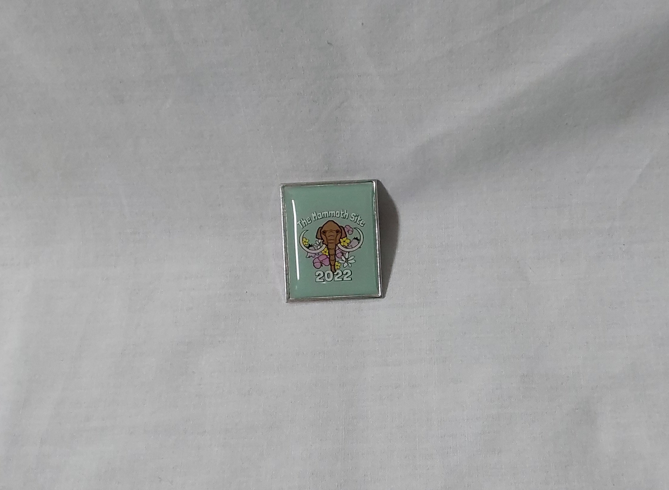 2022 Membership Pin Flowers