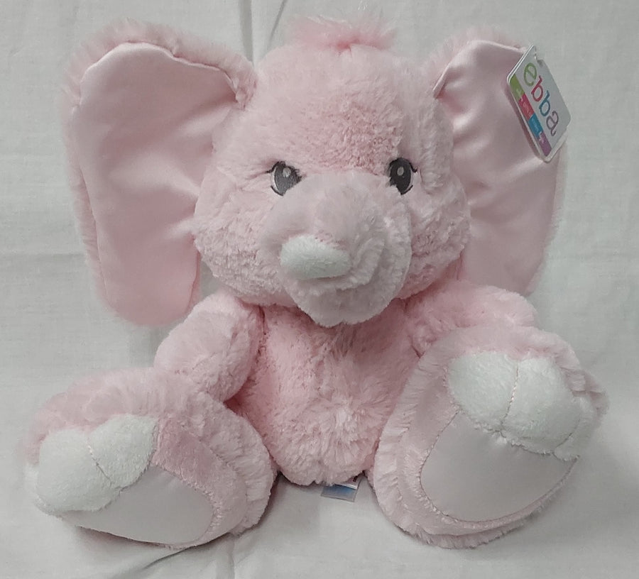 20799 Taddles Pink Elephant