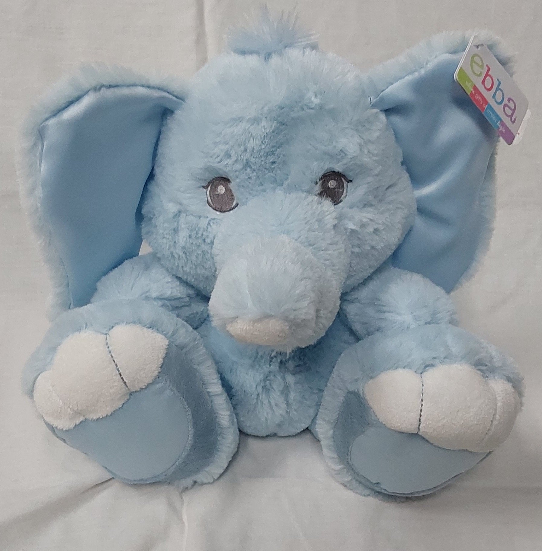 20798 Taddles Blue Elephant