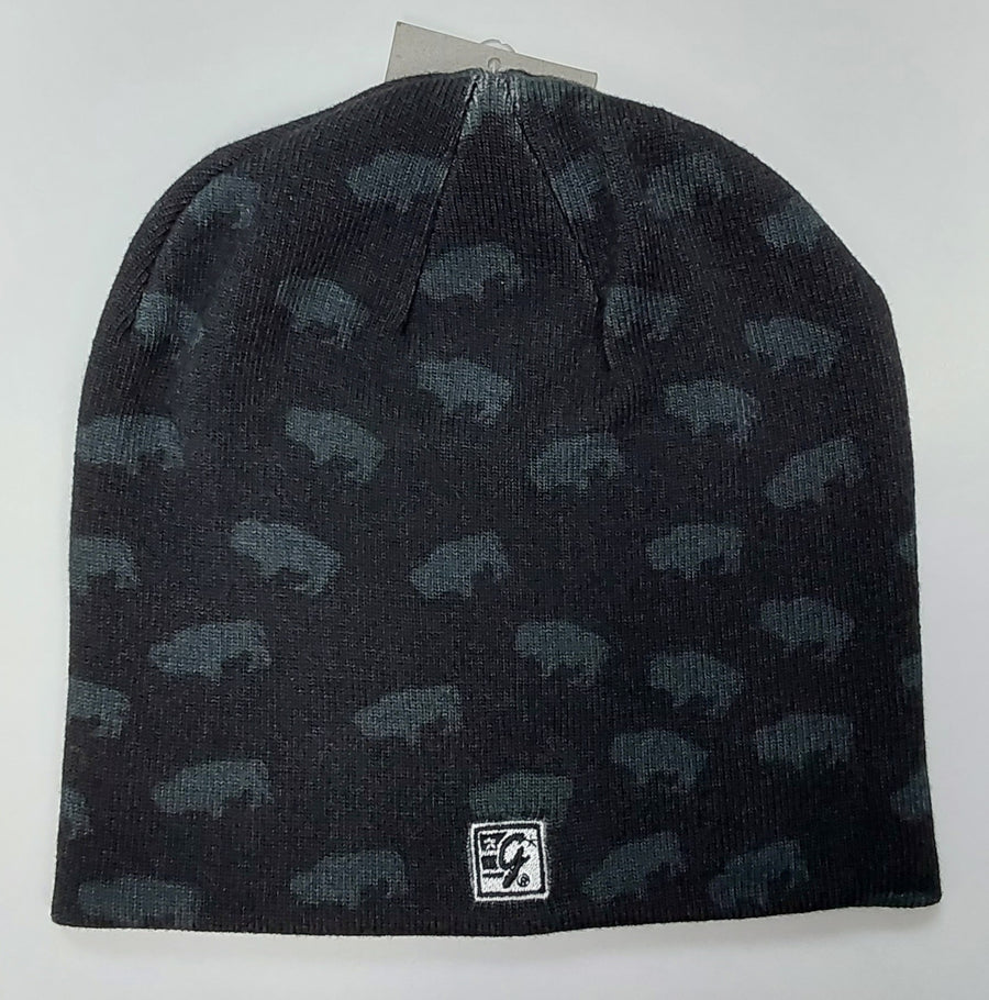 G1933 Bison Knit Hat