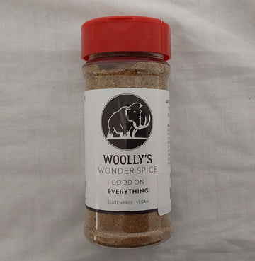 Woolly's Spice
