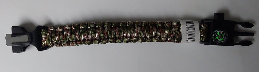 Camo Bracelet Green 47215-ADBL