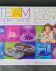 3213 STEAM Crystal Science