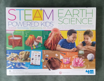 3878 Deluxe Earth Science Kit