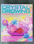 3896 Magical Unicorn Crystal Terrarium