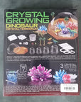3854 Dino Crystal Terrarium