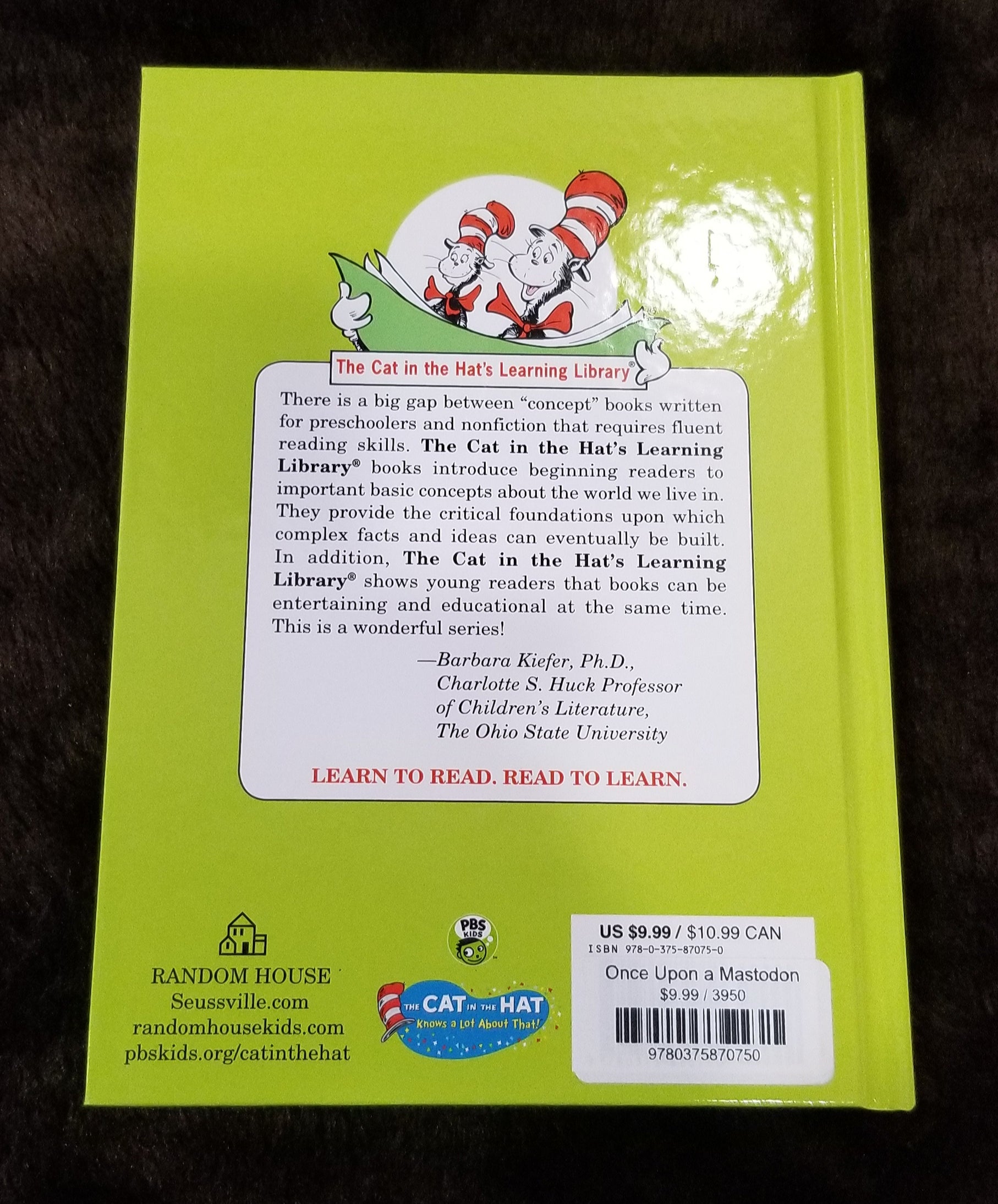 Once Upon a Mastodon