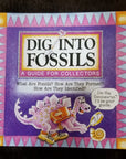 Dig Into Fossils Book 