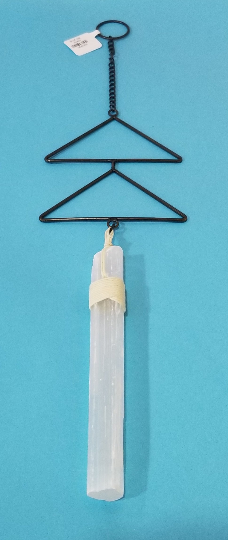 Selenite Wall Decor 