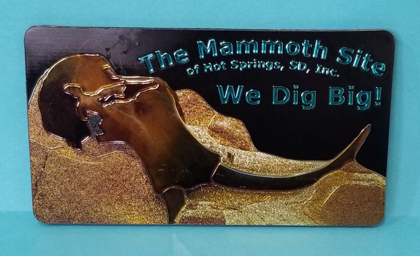 6977 2-Sided Magnet