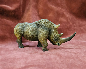 Woolly Rhinoceros 100089